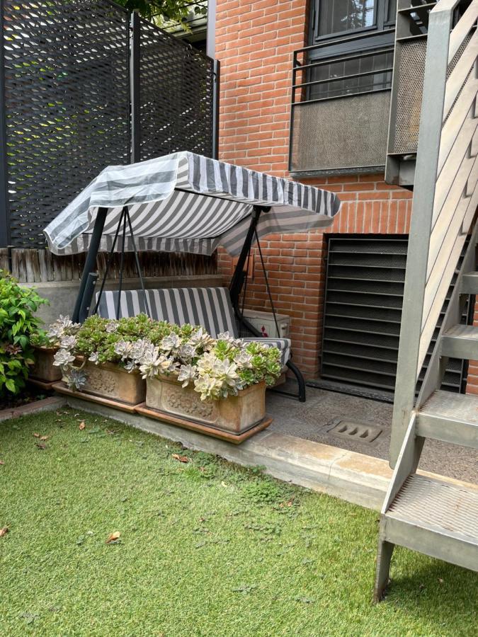 ミラノColumella 14アパートメント エクステリア 写真